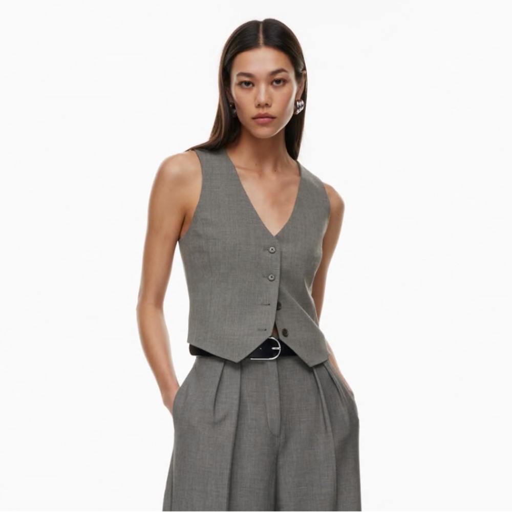 Babaton deniro vest